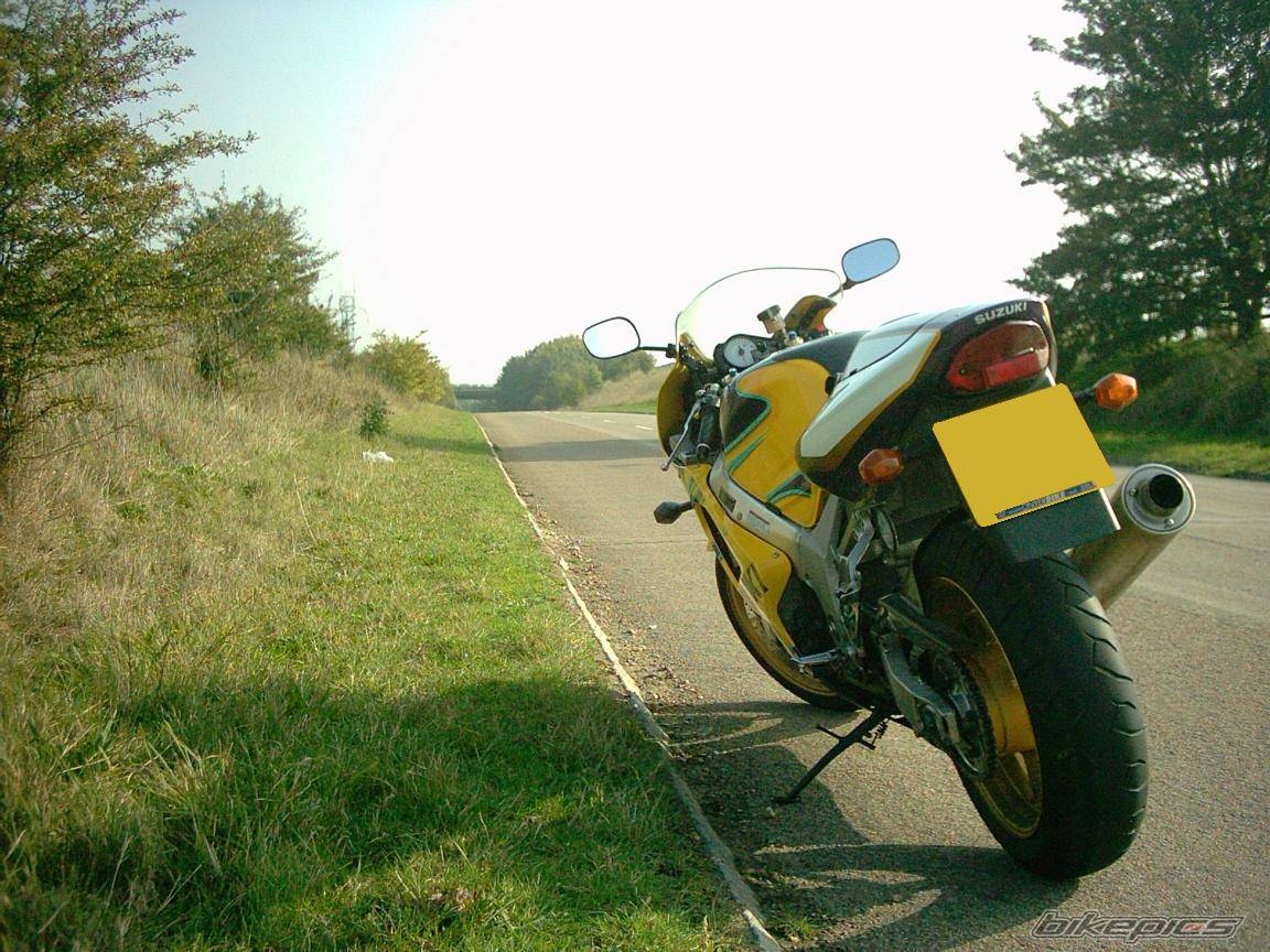 2003 SUZUKI GSX R 600 | Picture 447921 motorcycle photo