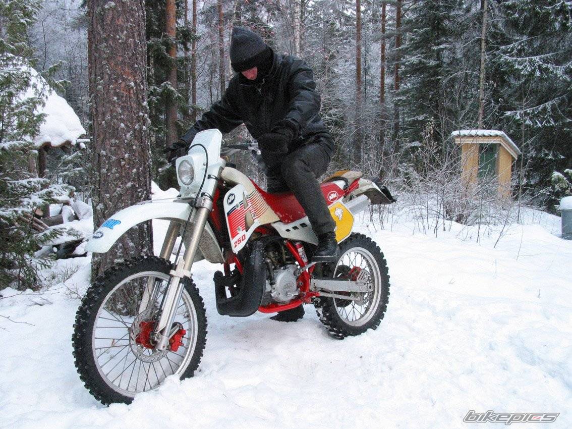 1989 KTM 250 EXC | Picture 44793 motorcycle photo