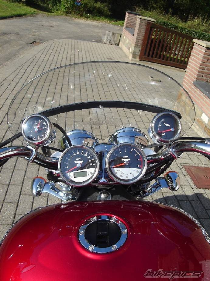 2005 TRIUMPH ROCKET III | Picture 447967 motorcycle photo