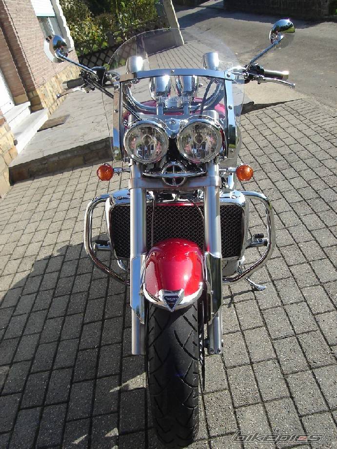 2005 TRIUMPH ROCKET III | Picture 447971 motorcycle photo