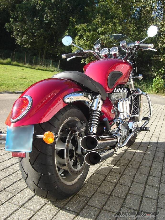 2005 TRIUMPH ROCKET III | Picture 447972 motorcycle photo