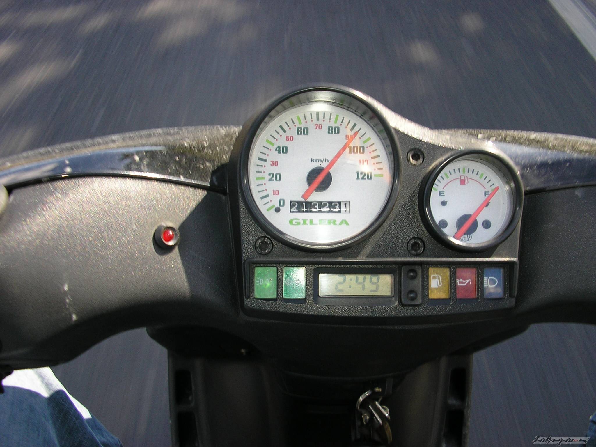 2005 GILERA STALKER 50 | Picture 448020 motorcycle photo