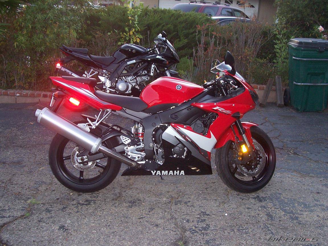 2005 YAMAHA YZF R6 | Picture 448032 motorcycle photo