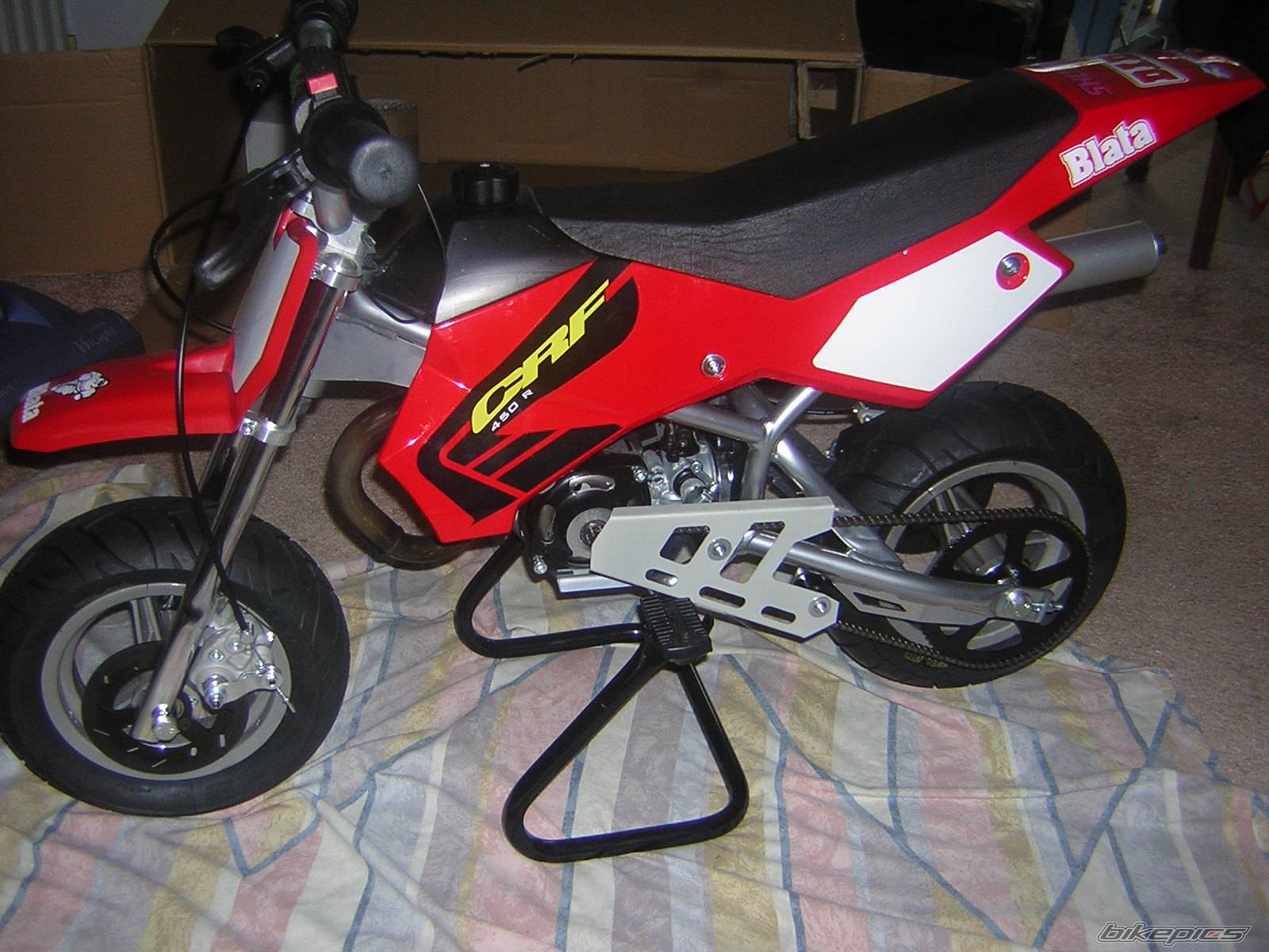2005 BLATA MINIMOTARD 2.5 | Picture 448033 motorcycle photo