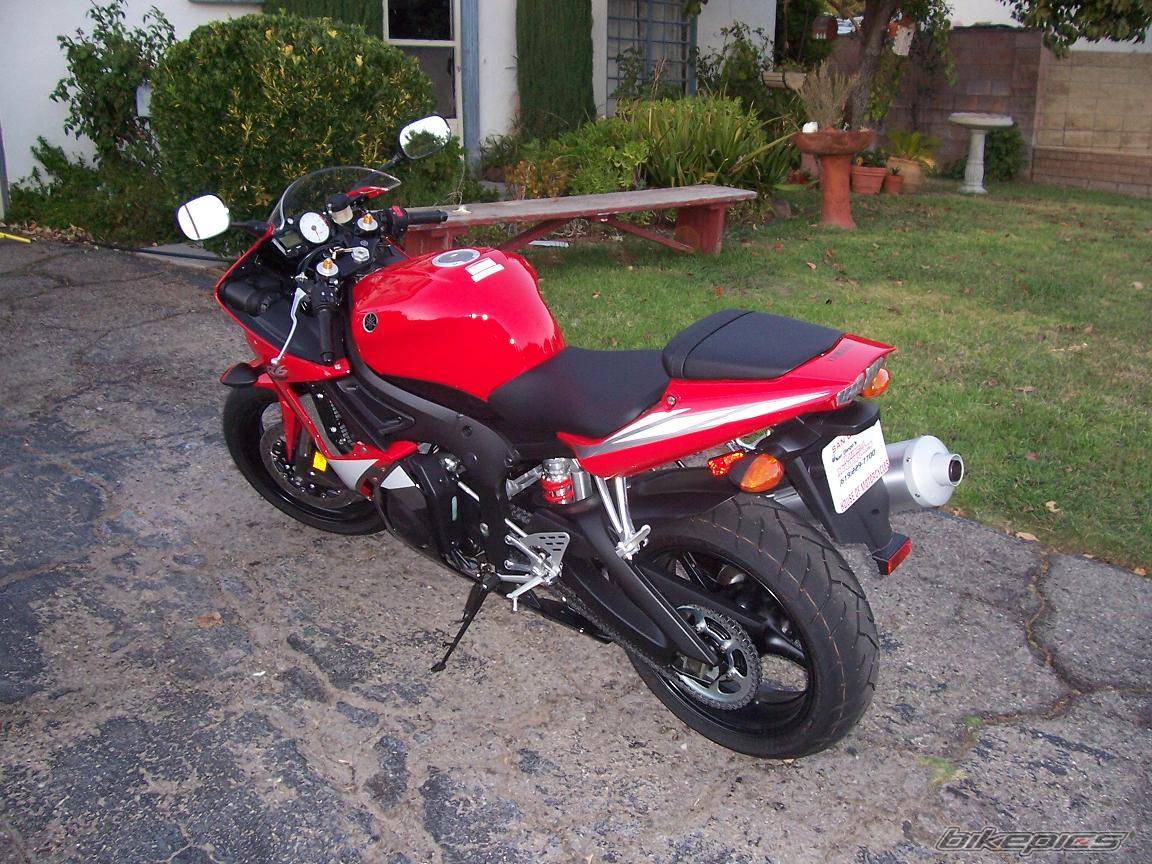 2005 YAMAHA YZF R6 | Picture 448037 motorcycle photo