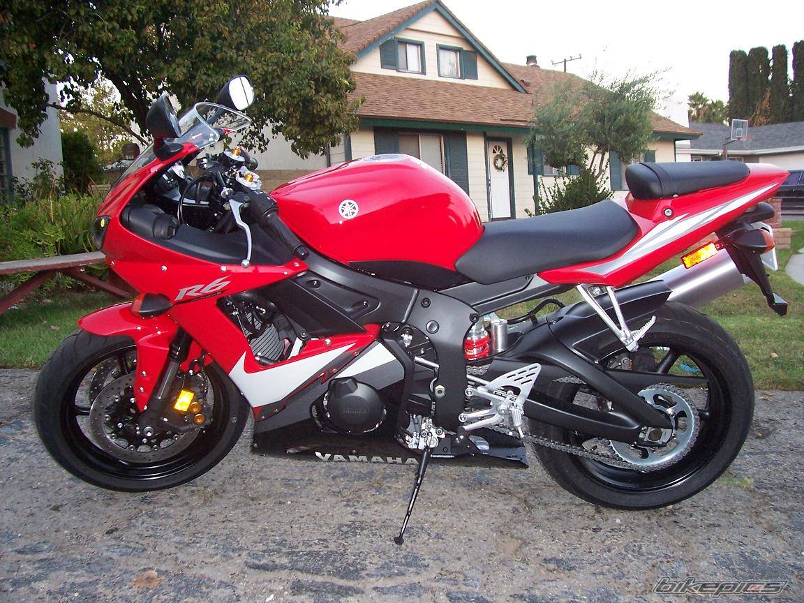 2005 YAMAHA YZF R6 | Picture 448039 motorcycle photo