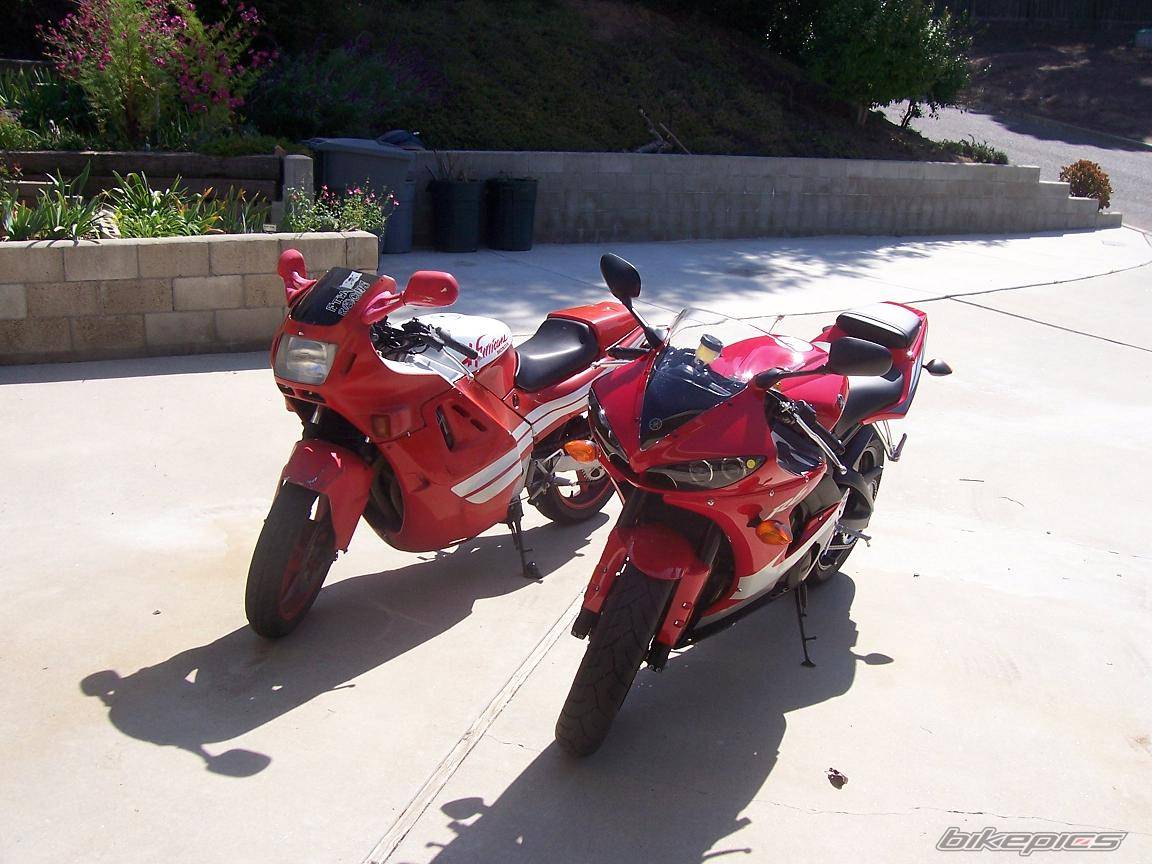 2005 YAMAHA YZF R6 | Picture 448043 motorcycle photo