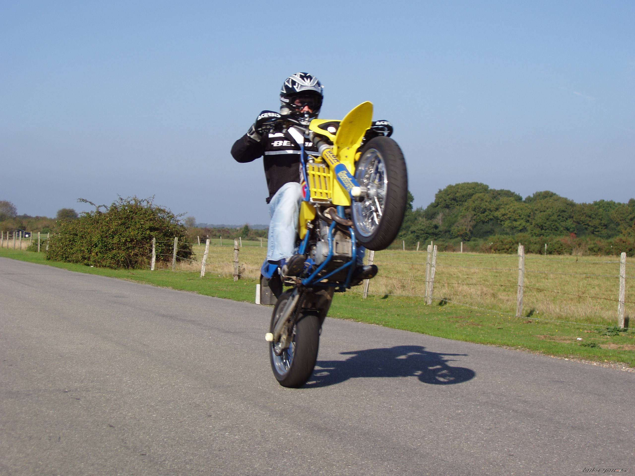 2002 HUSABERG FS 650 C | Picture 448047 motorcycle photo