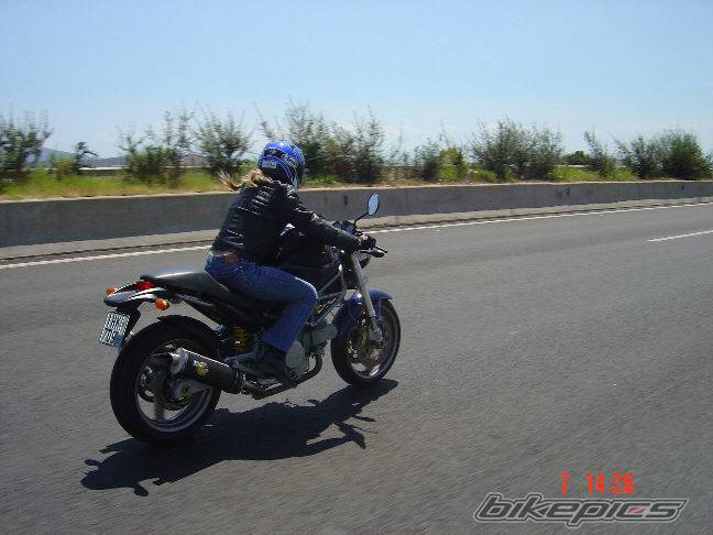 2003 DUCATI MONSTER 620 | Picture 448093 motorcycle photo