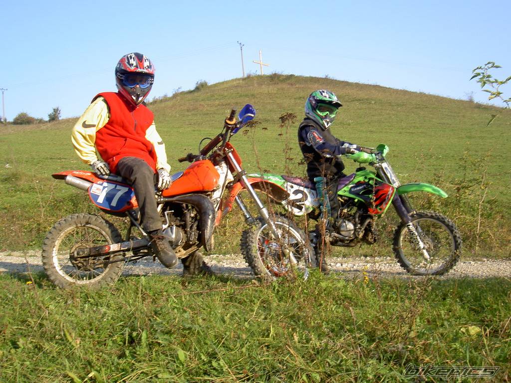 1986 HONDA CR 80 | Picture 448116 motorcycle photo