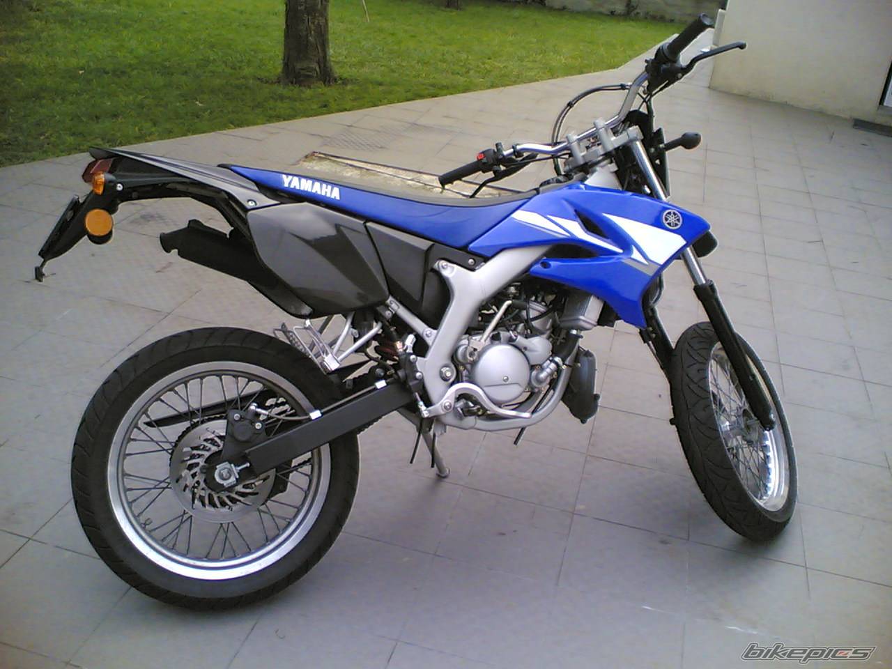 2005 YAMAHA DT 50 | Picture 448123 motorcycle photo