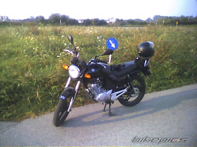 2005 YAMAHA YBR 125 | Picture 448141 motorcycle photo