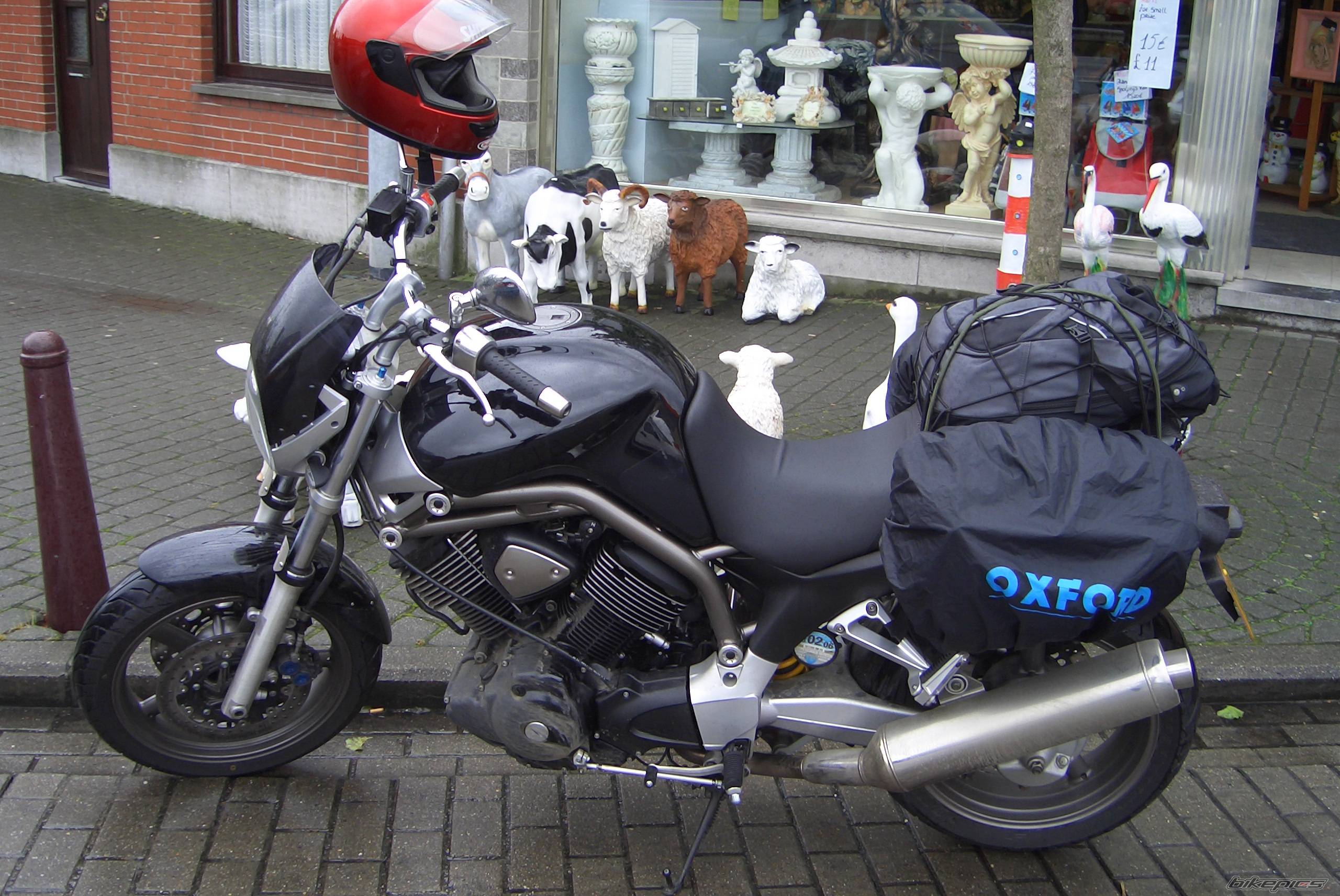 2003 YAMAHA BULLDOG | Picture 448147 motorcycle photo