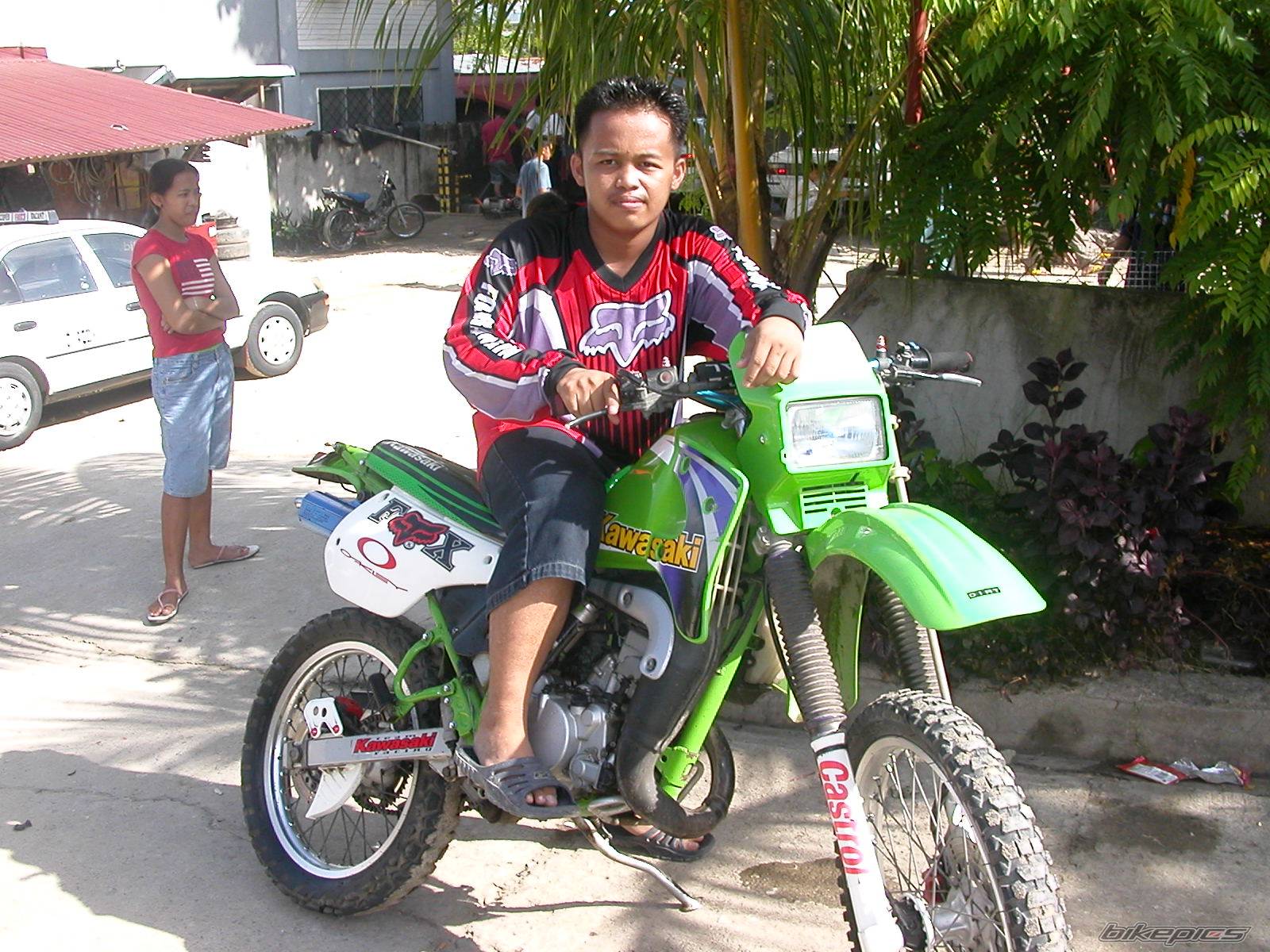 2000 KAWASAKI KMX 125 | Picture 448326 motorcycle photo