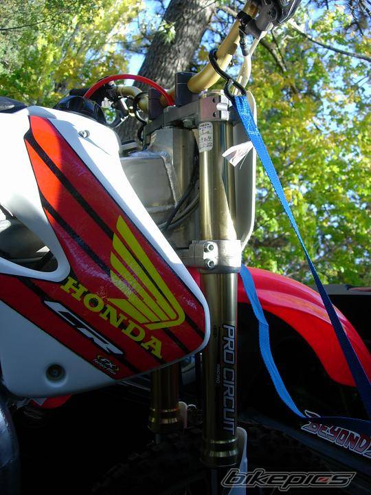 1997 HONDA CR 250 | Picture 448389 motorcycle photo