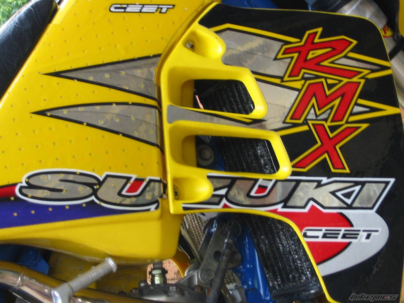 1992 SUZUKI RMX 250 | Picture 448463 motorcycle photo