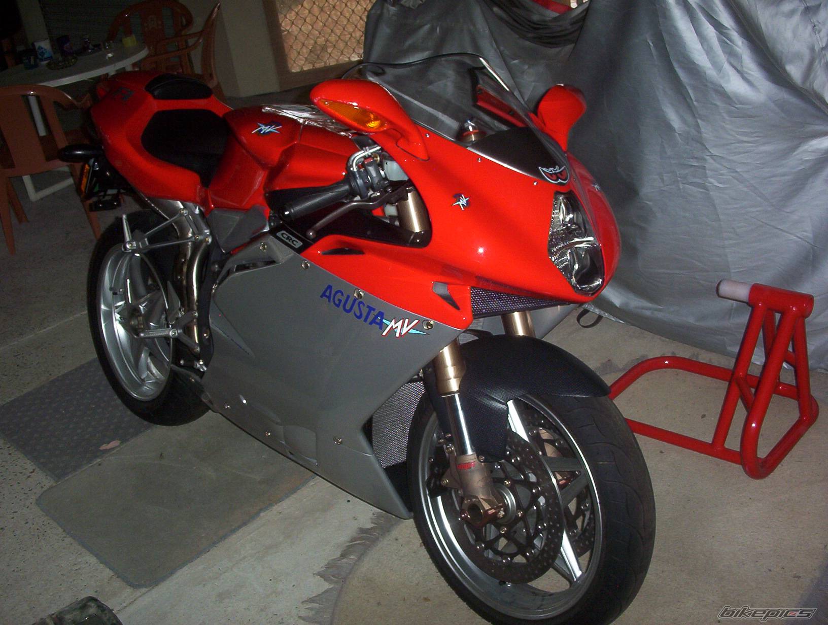 2004 MV AGUSTA F4 750 | Picture 448476 motorcycle photo