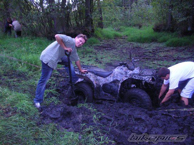 2005 YAMAHA BRUIN 350 | Picture 448519 motorcycle photo