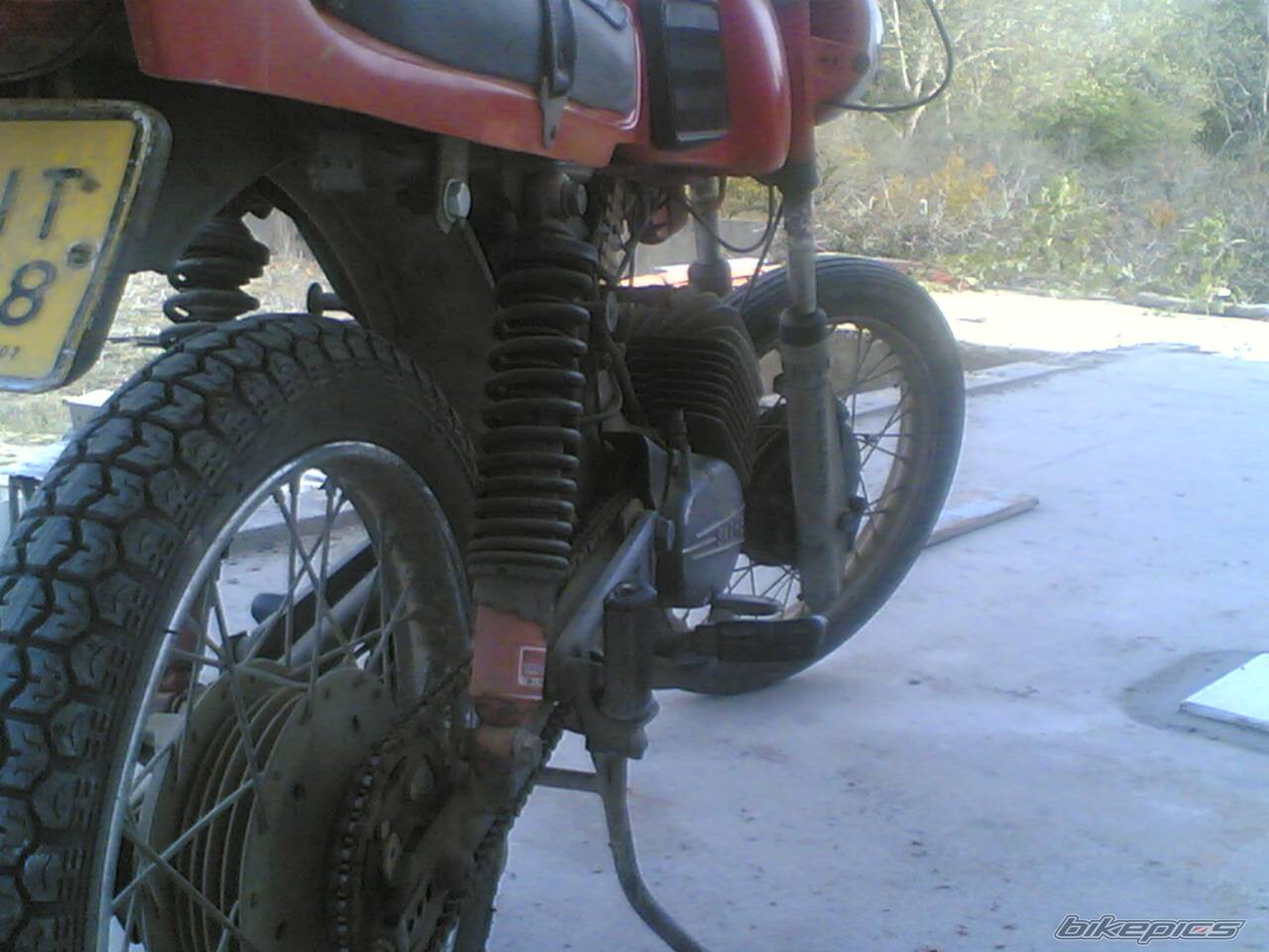 1980 SACHS V5 RACING | Picture 448534 motorcycle photo