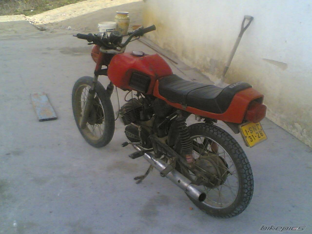 1980 SACHS V5 RACING | Picture 448536 motorcycle photo