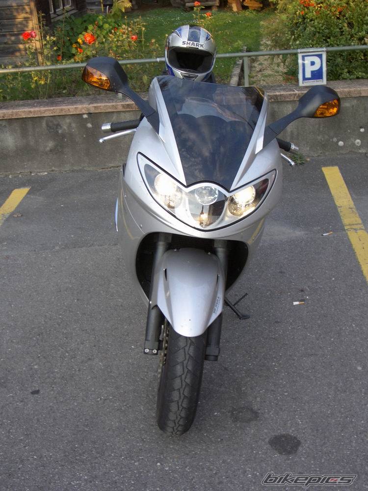 2005 TRIUMPH SPRINT ST | Picture 448590 motorcycle photo