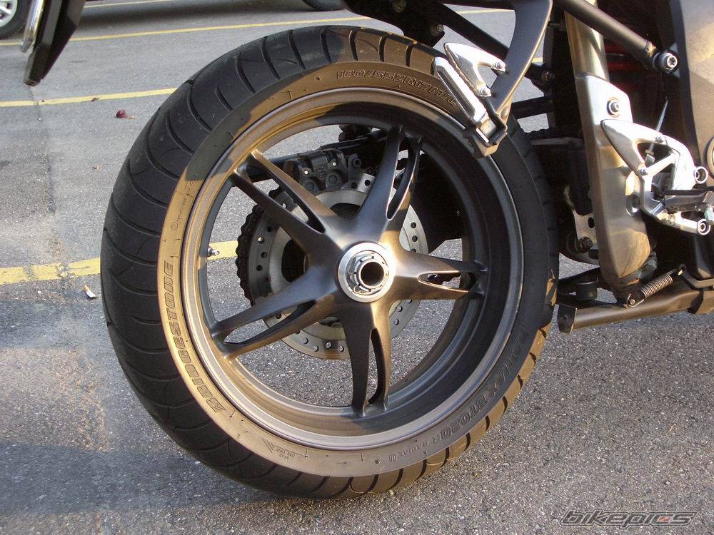 2005 TRIUMPH SPRINT ST | Picture 448594 motorcycle photo