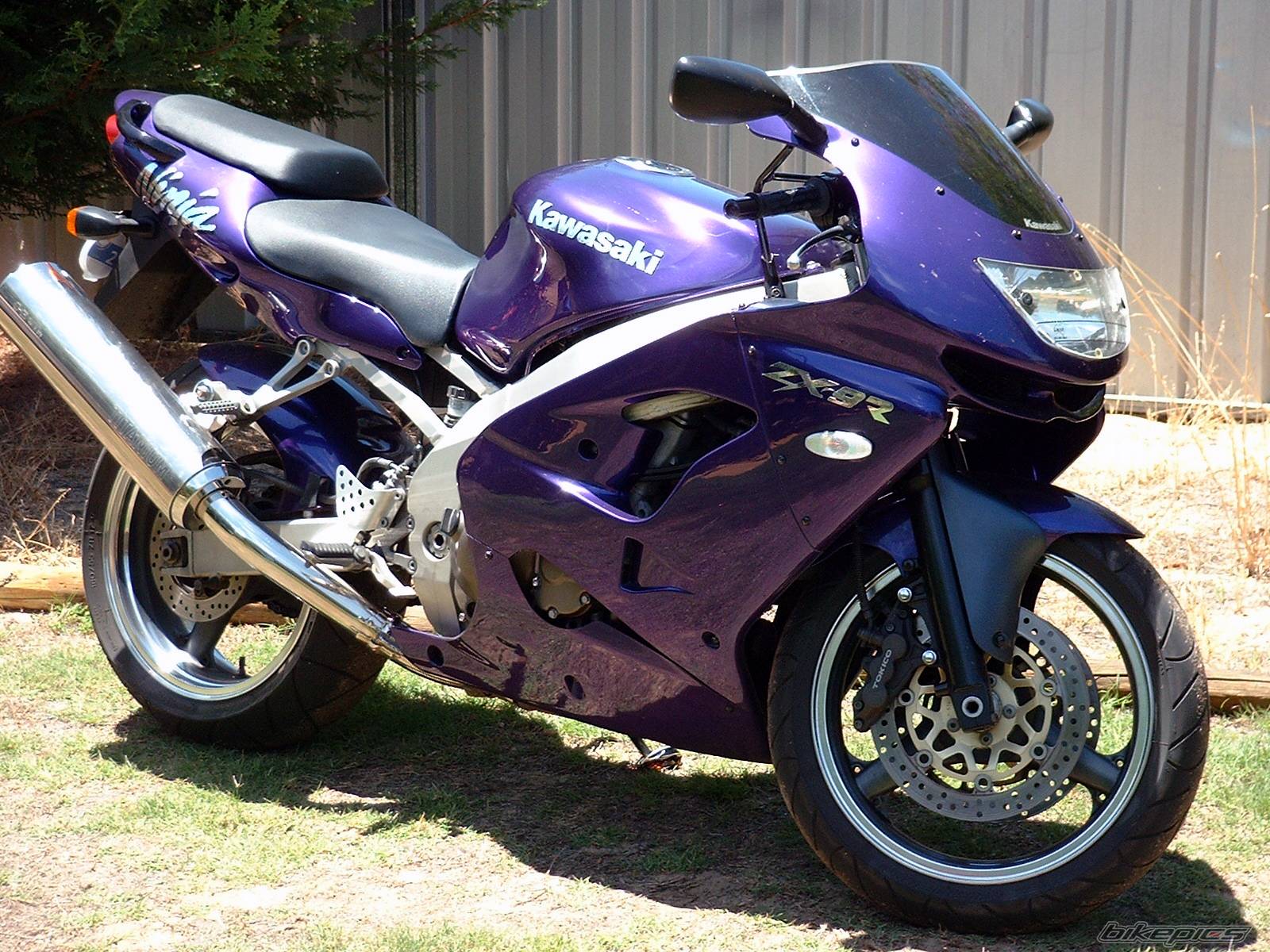 1998 KAWASAKI ZX 9R | Picture 448624 motorcycle photo