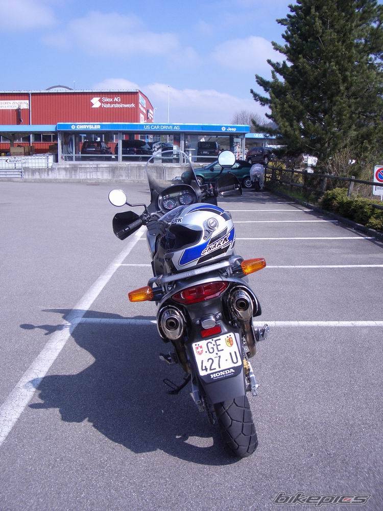 2004 HONDA XL 1000V VARADERO | Picture 448627 motorcycle photo