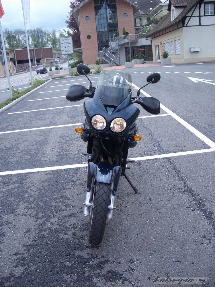 1999 TRIUMPH TIGER | Picture 448661 motorcycle photo