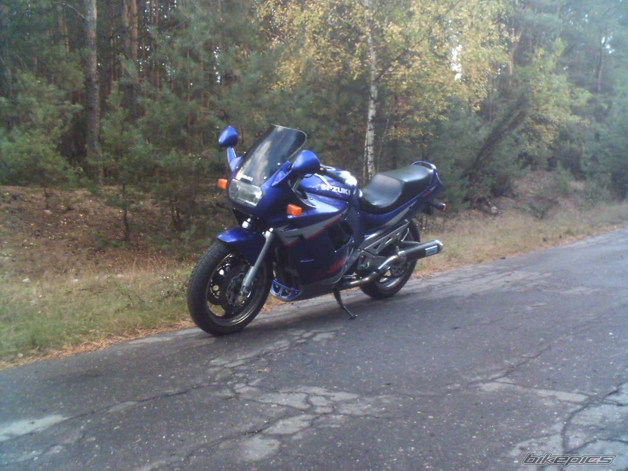 1994 SUZUKI GSX 750F | Picture 448678 motorcycle photo