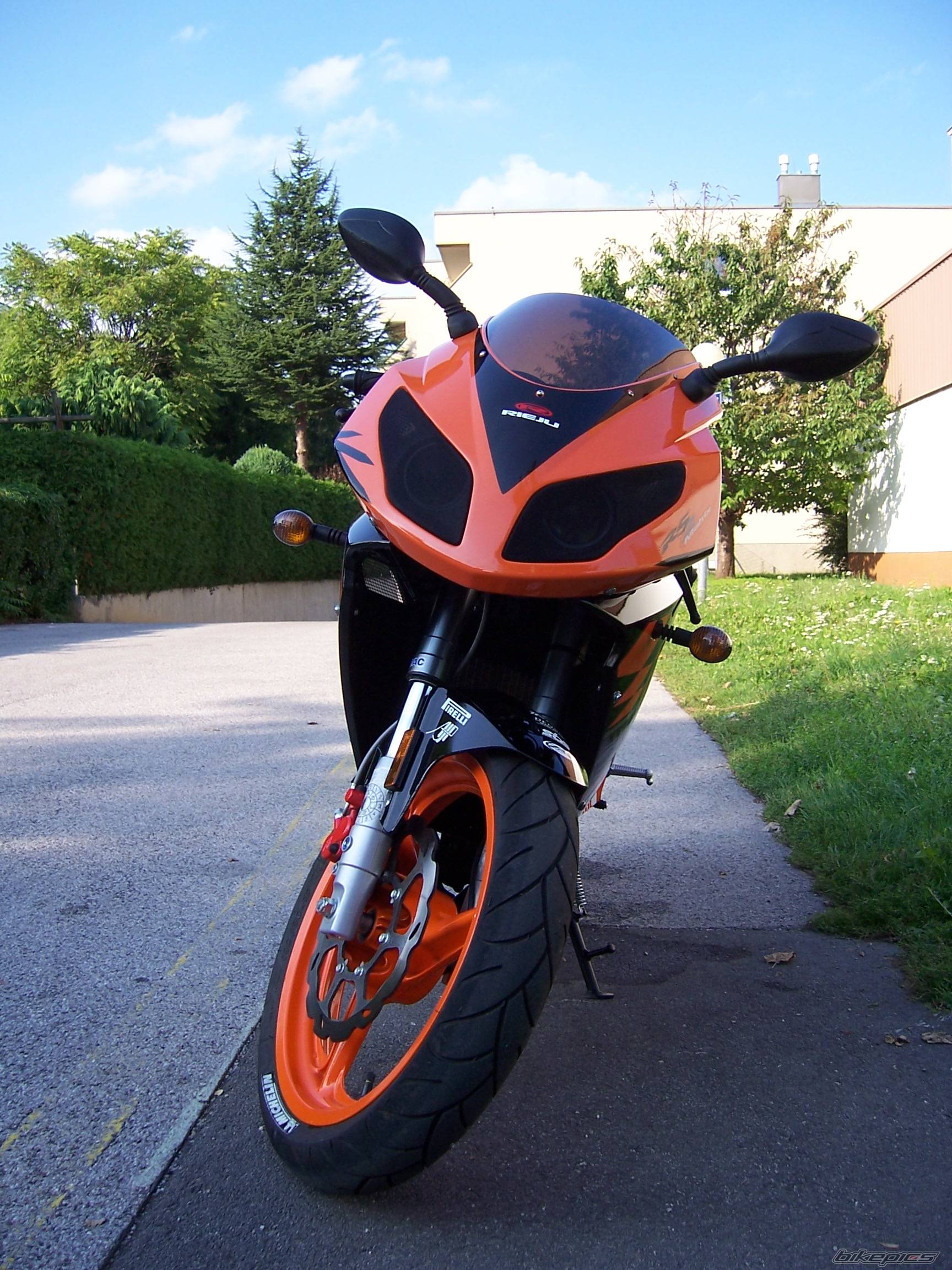 2005 RIEJU RS2 MATRIX | Picture 448716 motorcycle photo