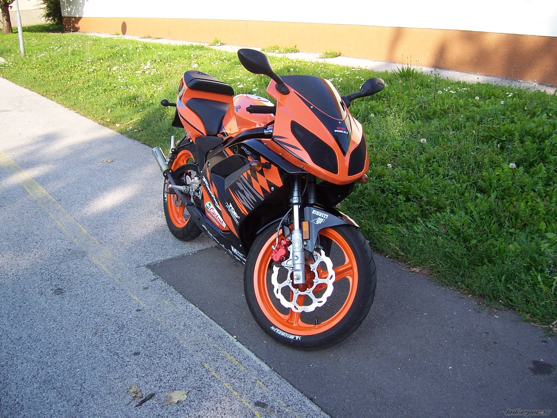 2005 RIEJU RS2 MATRIX | Picture 448731 motorcycle photo
