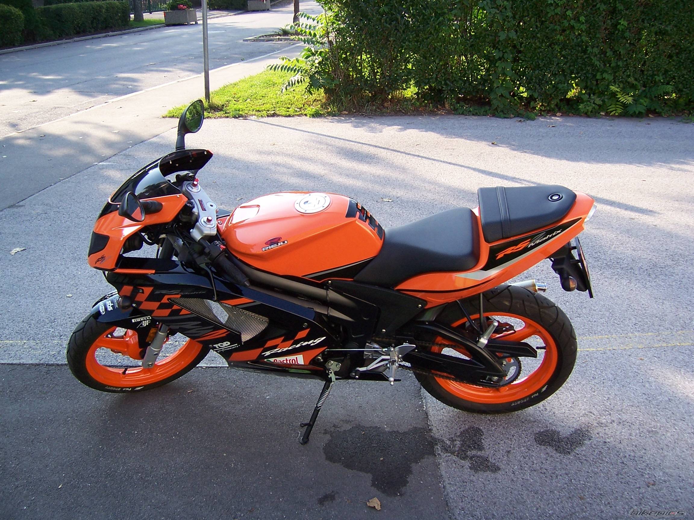 2005 RIEJU RS2 MATRIX | Picture 448732 motorcycle photo