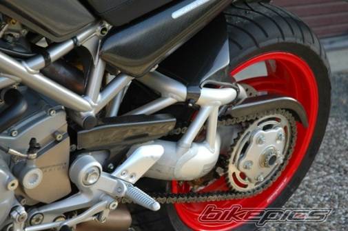 2004 DUCATI MONSTER S4R | Picture 448951 motorcycle photo