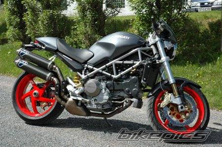 2004 DUCATI MONSTER S4R | Picture 448969 motorcycle photo
