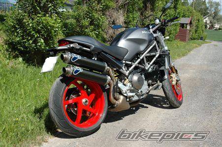2004 DUCATI MONSTER S4R | Picture 448982 motorcycle photo