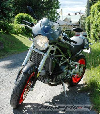2004 DUCATI MONSTER S4R | Picture 448994 motorcycle photo