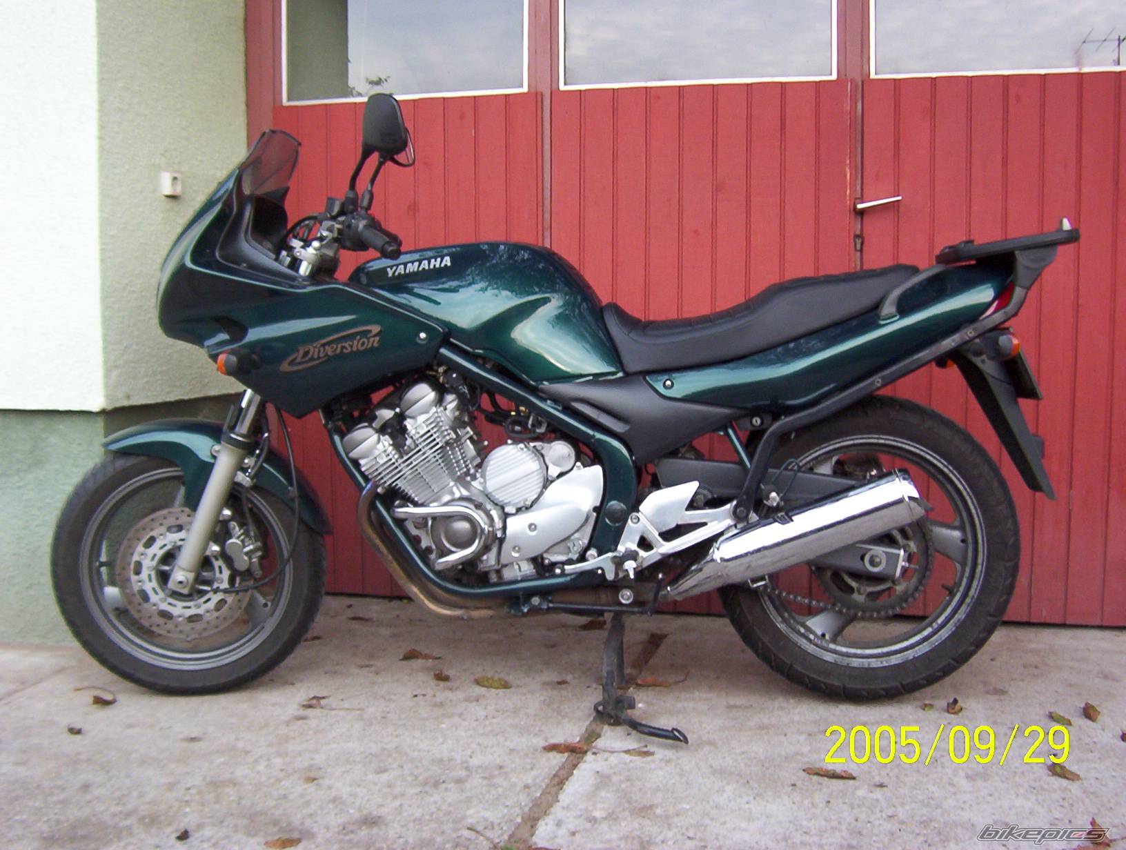 2001 YAMAHA XJ 600 | Picture 449180 motorcycle photo