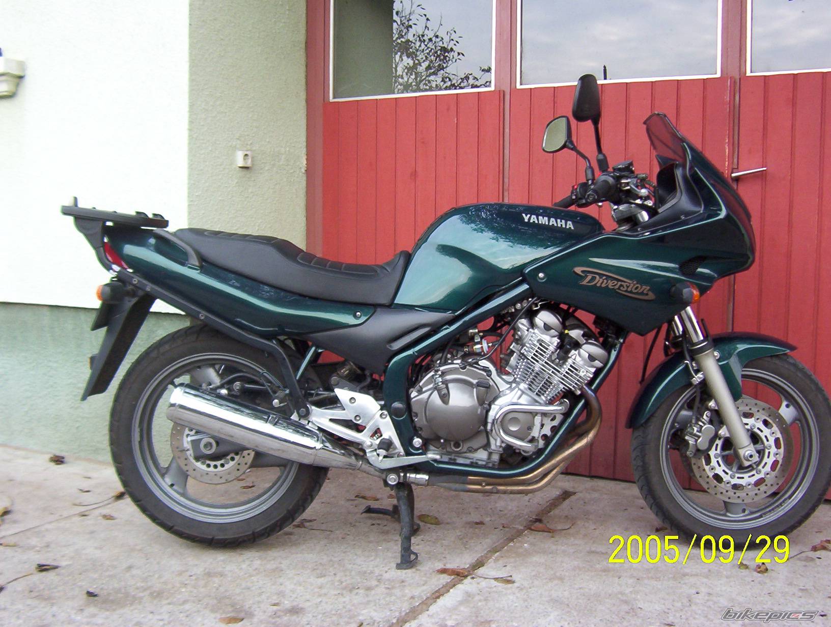 2001 YAMAHA XJ 600 | Picture 449184 motorcycle photo