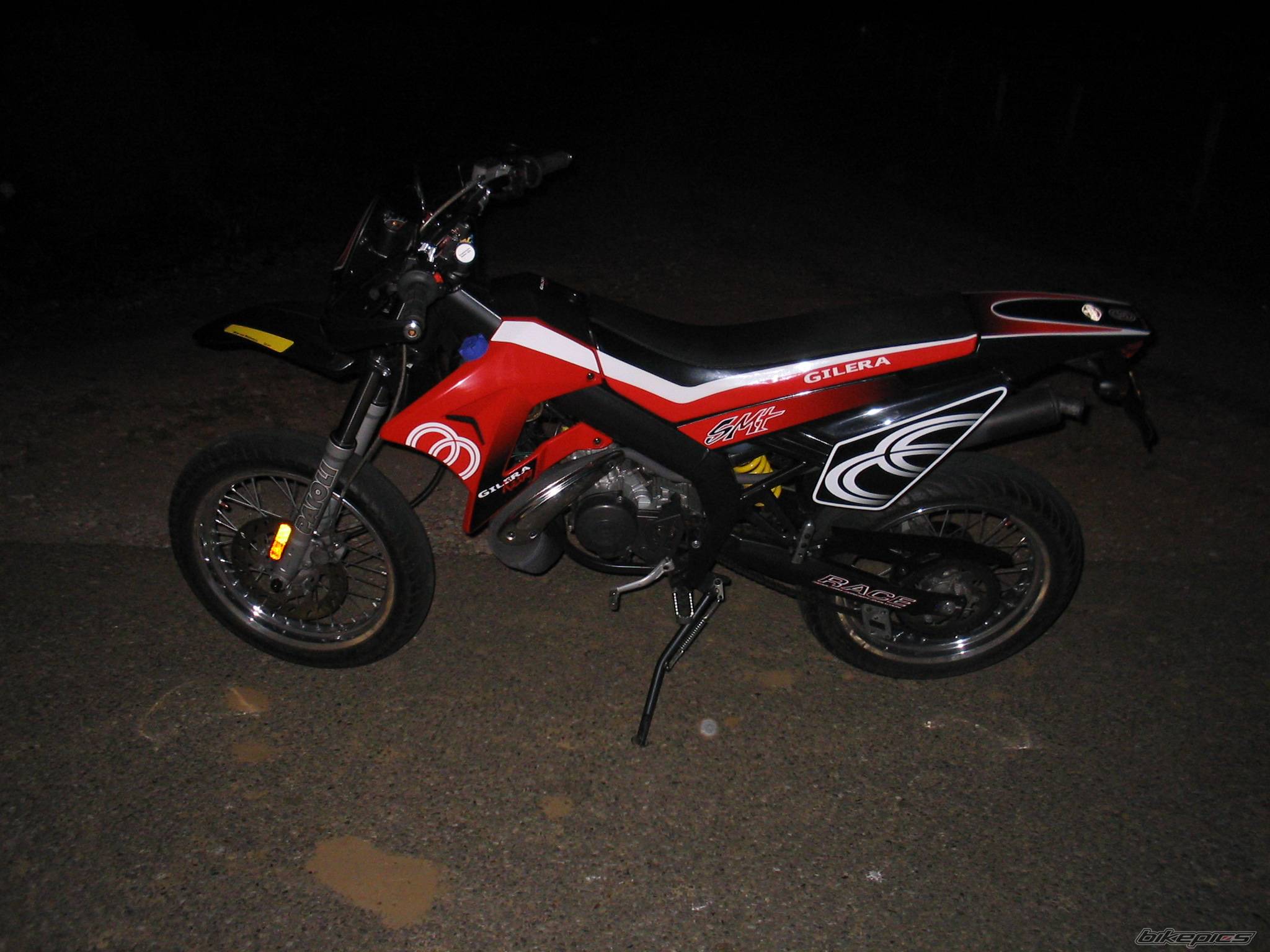2004 GILERA SMT 50 | Picture 449299 motorcycle photo