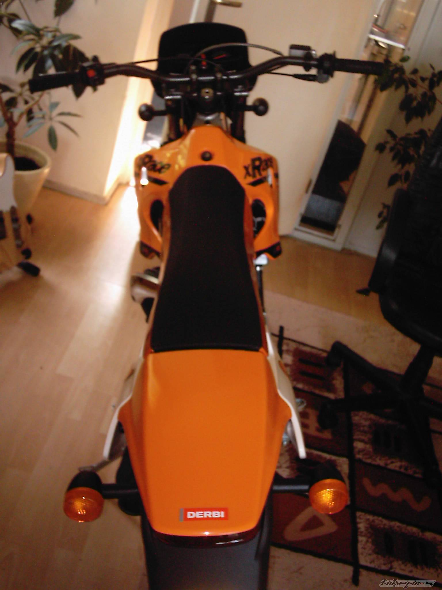 2005 DERBI SENDA XRACE SM 50 | Picture 449418 motorcycle photo