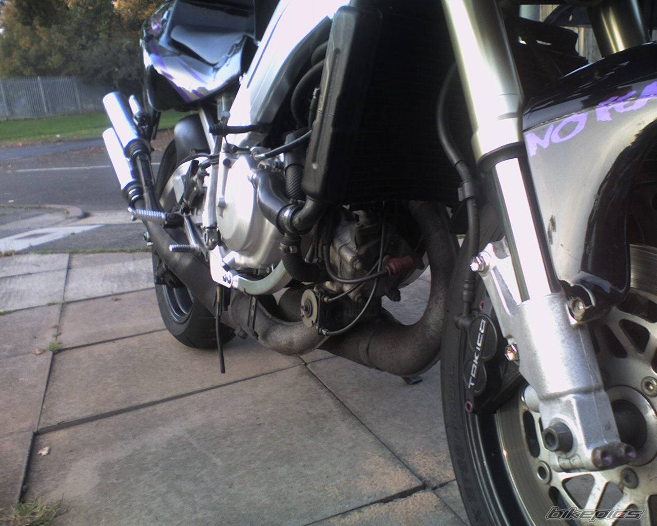 1994 SUZUKI RGV 250 | Picture 449515 motorcycle photo