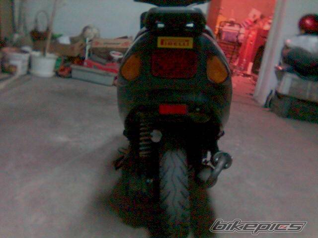 1999 HYOSUNG RUSH | Picture 449524 motorcycle photo