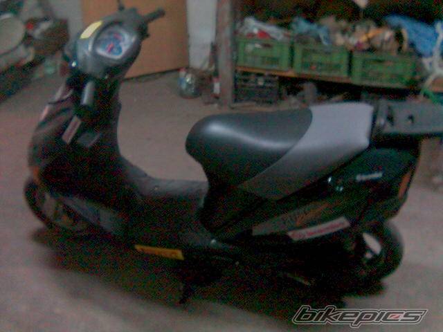 1999 HYOSUNG RUSH | Picture 449526 motorcycle photo