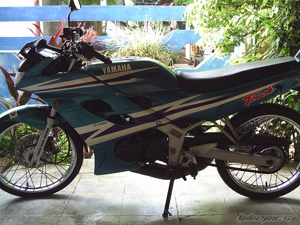 2005 YAMAHA TOUCH 125 | Picture 449571 motorcycle photo