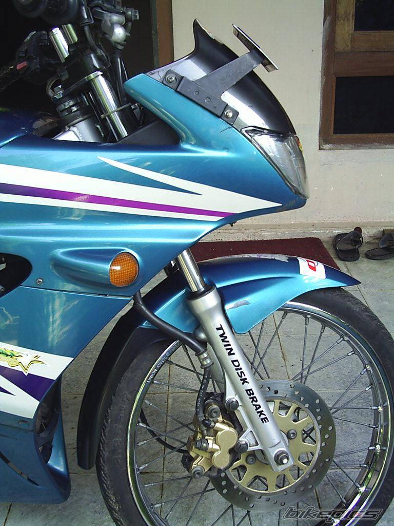 2005 YAMAHA TOUCH 125 | Picture 449575 motorcycle photo