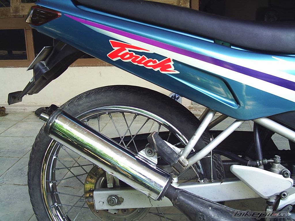 2005 YAMAHA TOUCH 125 | Picture 449583 motorcycle photo