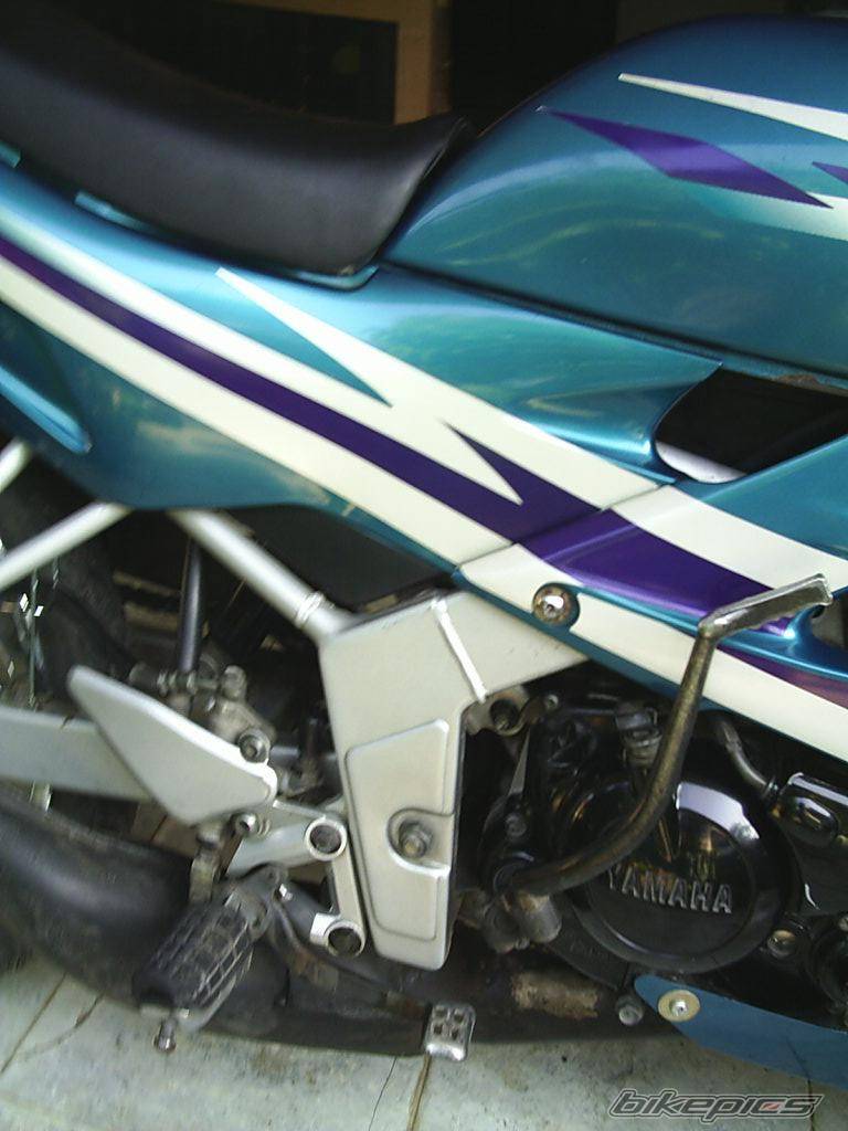 2005 YAMAHA TOUCH 125 | Picture 449585 motorcycle photo
