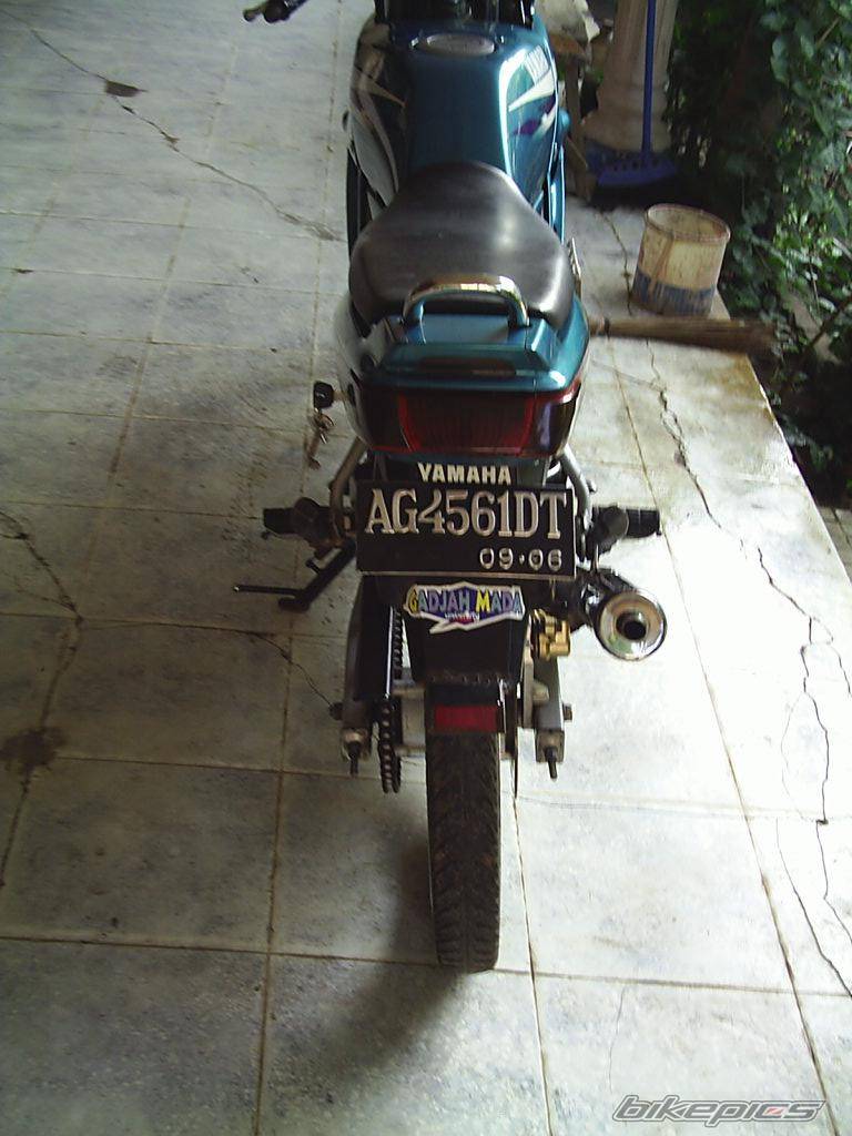 2005 YAMAHA TOUCH 125 | Picture 449587 motorcycle photo
