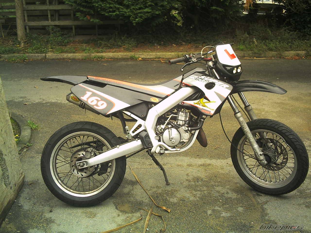 2004 DERBI SENDA SM 50 | Picture 449673 motorcycle photo